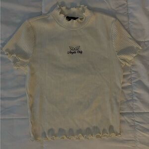 Forever 21 Angels Only Top
